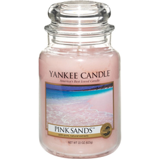 Yankee Candle Pink Sands Large Bougie Parfumée 623g