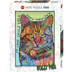 Jigsaw Puzzles Heye If Cats Could Talk 1000 Pieces