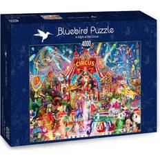Bluebird A Night at the Circus	4000 Bitar