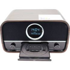 Dab radio and cd Albrecht DR 790 Radio CD Speaker
