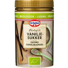 Vaniljesukker Dr. Oetker Organic Vanilla Sugar 75g