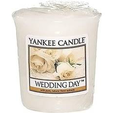 Yankee Candle Wedding Day Votive Bougie Parfumée 49g