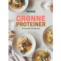 Meyers Meyers Grønne Proteiner (Inbunden, 2020)