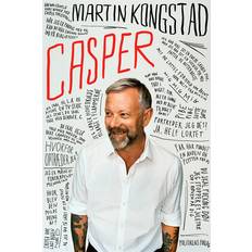 Martin kongstad Casper (Hæftet, 2020)