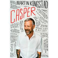 Martin kongstad Casper (Lydbog, MP3, 2020)