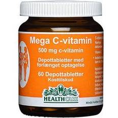 Mega c 500 Health Care Mega C 500mg 150 st