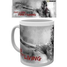 Bois Tasses GB Eye The Walking Dead Mug 30cl