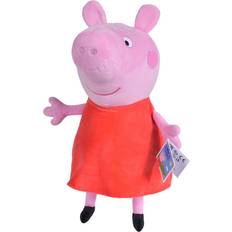 Peppa Pig Pehmolelut Simba DICKIE GROUP Peppa Pig Plush Peppa 33cm