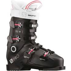 Pink Downhill Boots Salomon S/Pro 70 W