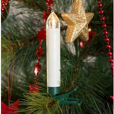 Alimenté par batterie Guirlandes Lumineuses de Sapin de Noël Konstsmide Led Guirlande Lumineuse de Sapin de Noël 5 Lampes 5pcs