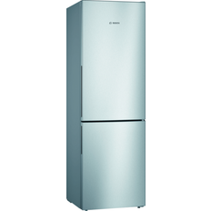 Bosch KGV36VLEAS Acier inoxydable, Gris