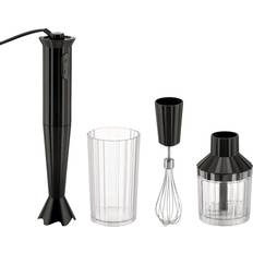 500 W Batidoras de Mano Alessi Batidora Plisse MDL10S 500W