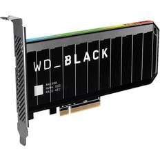 PCIe - SSD Hard disk Western Digital SSD 1 TB Serie Wd Black Interfaccia PCI Express