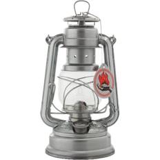 Lampeolie Campinglamper Feuerhand Hurricane Zinc Lantern