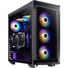 XPG Battlecruiser Tempered Glass