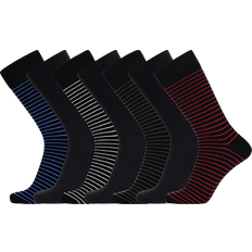 JBS Bamboo Socks 7-pack - Multicolour