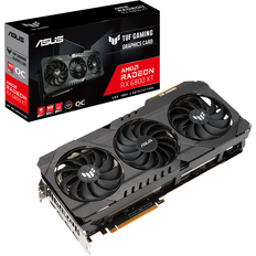 Rx 6800 xt ASUS TUF-RX6800XT-O16G-GAMING 16 Go GDDR6 PCIe 4.0 HDMI 3 x DisplayPort