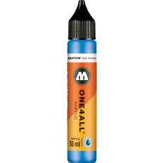 Molotow Stylos Molotow One4All Acrylic Refill Shock Blue 30ml