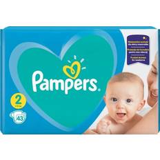 Pampers 8 Pampers Newbaby Mini Size 2