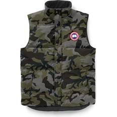 Canada Goose Garson Vest - Classic Camo