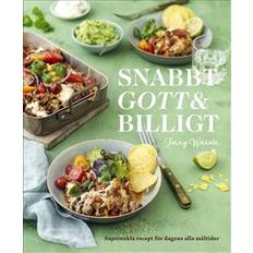 Billigt Snabbt, gott och billigt! (E-bok, 2020)