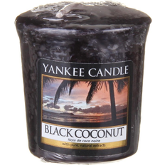 Yankee Candle Black Coconut Votive Bougie Parfumée 49g