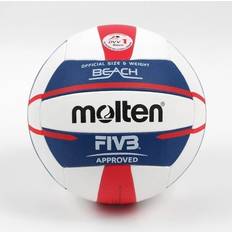 Molten Volleyball Molten Ballon femme Beach-volley V5B5000 Blanc