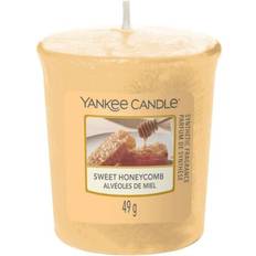 Yankee Candle Sweet Honeycomb Votive Duftlys 49g