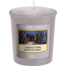 Yankee Candle Candlelit Cabin Votive Duftkerzen 49g