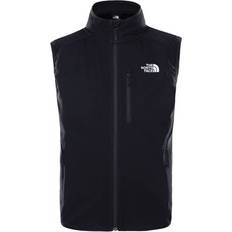 Elastan/Lycra/Spandex - Herren Westen The North Face Nimble Vest - Black