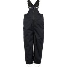 Poika Ulkoiluhousut Name It Snow08 Pant Solid Black - Black