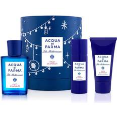 Acqua di parma fico di amalfi Acqua Di Parma Blue Mediterraneo Fico di Amalfi Gift Set