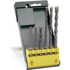 Bosch sds borsæt Bosch 2 607 019 447 Bit 6pcs