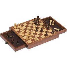 Magnetic Chess Game