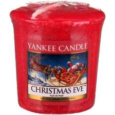 Yankee Candle Christmas Eve Votive Duftlys 49g