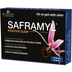 Octean Vitaminer & Kosttillskott Octean Saframyl Positive Sleep 30 st