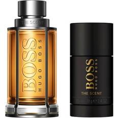 Hugo boss deo stick HUGO BOSS The Scent Gift Box EdT 100ml + Deo Stick 75ml