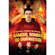 Niki topgaard bog Bamser, bomber og brødristere (Indbundet, 2020)