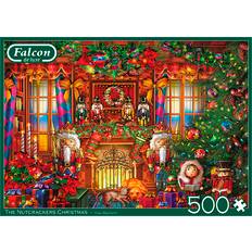 Jumbo Falcon The Nutcrackers Christmas 500 Bitar