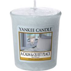 Yankee Candle A Calm & Quiet Place Votive Bougie Parfumée 49g