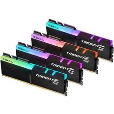 G.Skill F4-4000C18Q-128GTZR Kit memoria PC DDR4 128 GB 4 x 32 GB 4000 MHz F4-4000C18Q-128GTZR