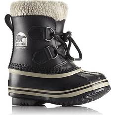 Sorel yoot pac Barnskor Sorel Children's Yoot Pac TP - Black