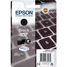 Epson 407 (Black)