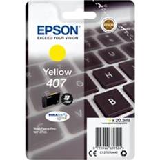 Epson 407 (Yellow)