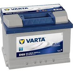 Varta Baterías y Cargadores Varta Batería 60Ah Blue Dynamic D59