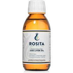 Cod liver oil Rosita Premium Extra Virgin Cod Liver Oil 150ml