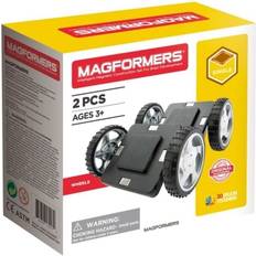 Byggeleker Magformers Wheel Set 2pcs