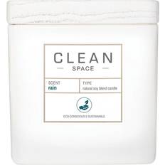 Clean set Clean Space Rain Candela Profumata 227g