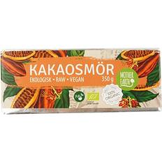 Kakaosmör Mother Earth Cocoa Butter Raw & Eko 350g