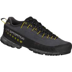 Rubber Sport Shoes La Sportiva TX4 Approach GTX M - Carbon/Kiwi